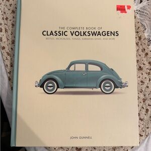 Classic Volkswagens Book